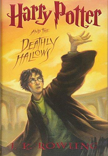 J. K. Rowling: Harry Potter and the Deathly Hallows (2007, Bloomsbury Publishing)