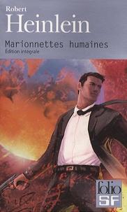 Robert A. Heinlein: Marionnettes humaines (French language, 2011)