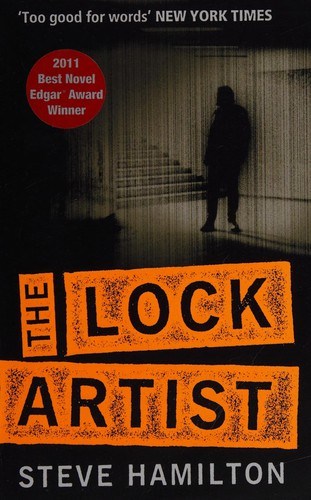 Steve Hamilton: Lock Artist (2011, Orion Publishing Group, Limited)