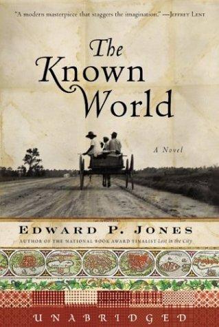Edward P. Jones: The Known World (Today Show Book Club # 17) (AudiobookFormat, HarperAudio)