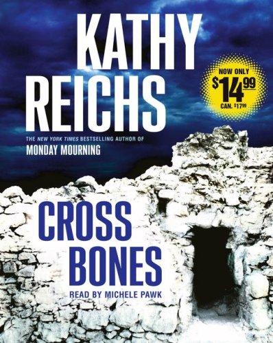 Cross Bones (AudiobookFormat, Simon & Schuster Audio)
