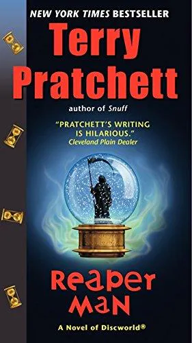 Terry Pratchett: Reaper Man (2013)