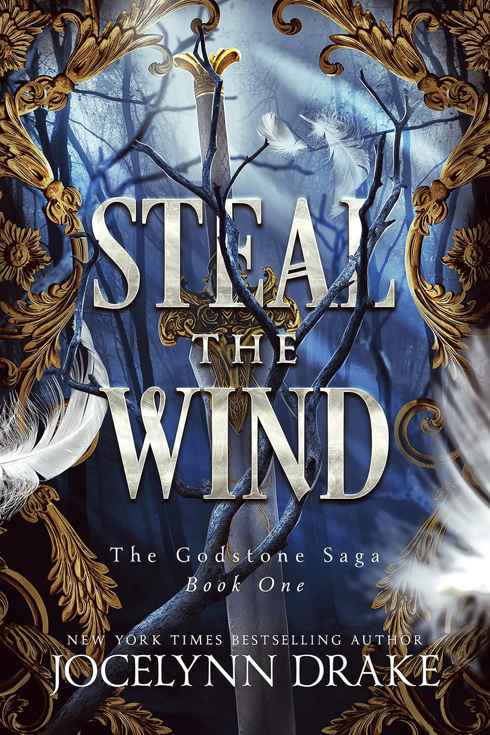 Jocelynn Drake: Steal the Wind (EBook, 2021, Indie Published)