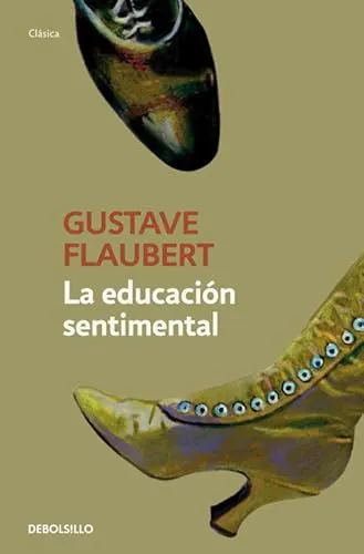 Gustave Flaubert: La educación sentimental (Spanish language, 2013)