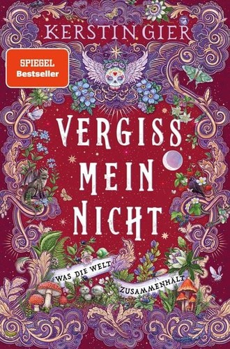 Vergissmeinnicht (Hardcover, German language, 2024, Fischer)