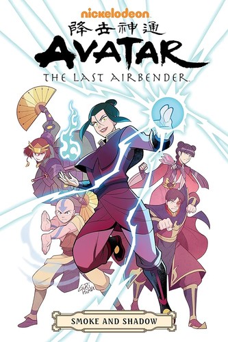 Gene Luen Yang, Gurihiru: Avatar, The Last Airbender (2021, Dark Horse Comics)