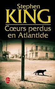 Stephen King: Coeurs perdus en Atlantide (French language, 2003, Éditions Albin Michel)