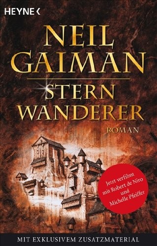 Neil Gaiman: Sternwanderer (Heyne Verlag)