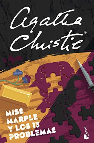 Agatha Christie, C. Peraire del Molino: Miss Marple y los 13 problemas (Paperback, 2019, Booket)