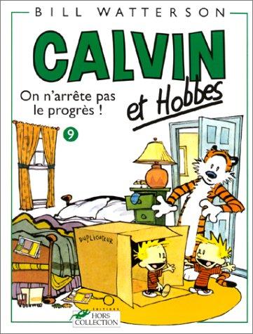 Bill Watterson: Calvin et Hobbes, tome 9  (Hors Collection)