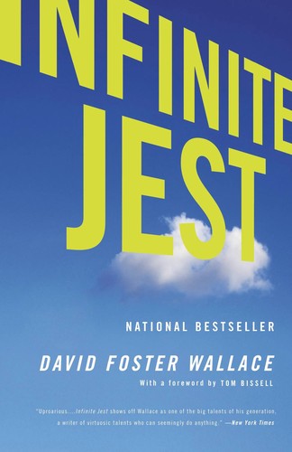 Infinite jest (Paperback, 2006, Back Bay Books)