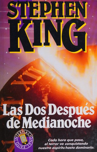 Stephen King: Las Dos Despues de Medianoche (Hardcover, Spanish language, 1991, Exito Internacional)