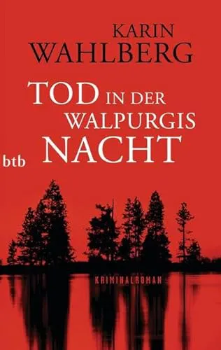 Karin Wahlberg: Tod in der Walpurgisnacht (Paperback, German language)