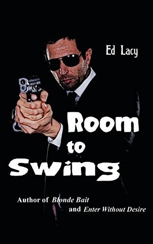 Ed Lacy: Room to Swing (Hardcover, Black Curtain Press)
