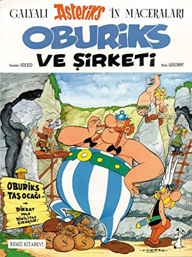 Oburiks Ve Sirketi (Paperback, Remzi Kitabevi)