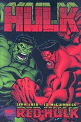 Jeph Loeb, Ed McGuiness: Red Hulk (Hardcover, 2008, Marvel Comics)