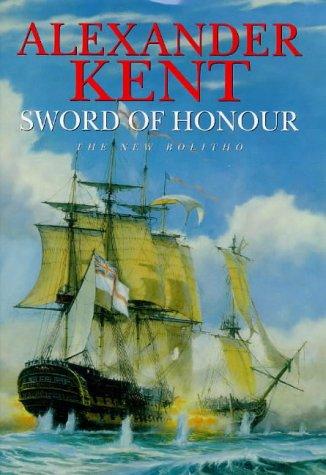 Douglas Reeman: Sword of honour (1998, Heinemann)