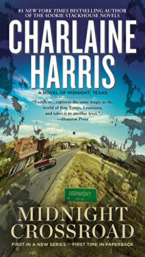 Midnight Crossroad (Paperback, Ace, Charlaine Harris)