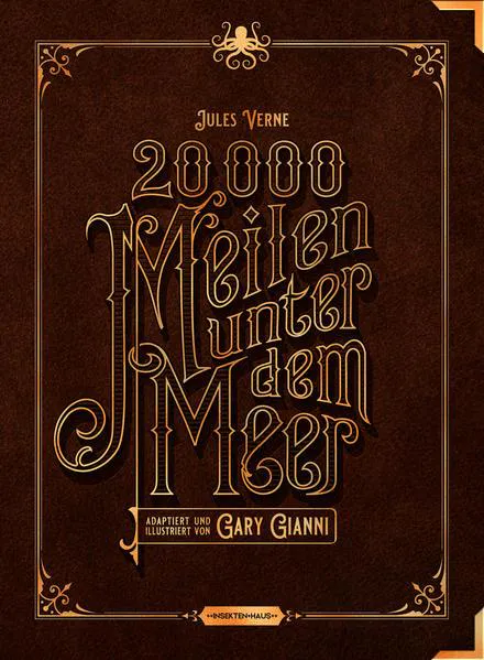 Jules Verne: 20 000 Meilen unter dem Meer (German language, 2021)