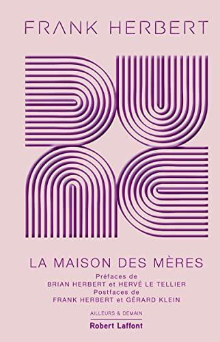 Frank Herbert, Scott Brick, Jane Carr, Katherine Kellgren, Euan Morton: Dune - Tome 6 La maison des Mères - Édition collector (French language, 2023)