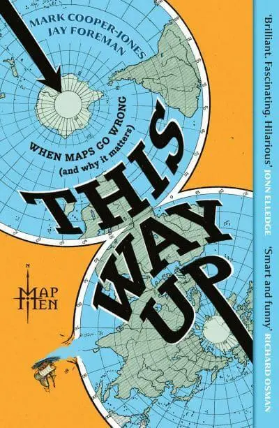 This Way Up (Paperback, 2026, Mudlark)