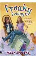 Mary Rodgers: Freaky Friday (Hardcover, 1973, HarperTrophy, Brand: Perfection Learning)