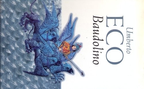 Baudolino (Bert Bakker)