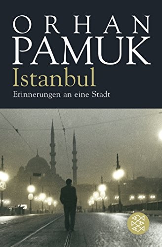 Orhan Pamuk: Istanbul (Paperback, Fischer Taschenbuch Vlg.)