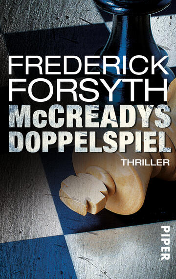Frederick Forsyth: McCreadys Doppelspiel (EBook, Deutsch language)