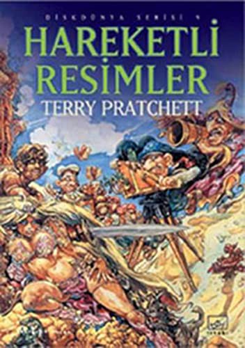 Hareketli Resimler (Paperback, Ithaki Yayinlari)