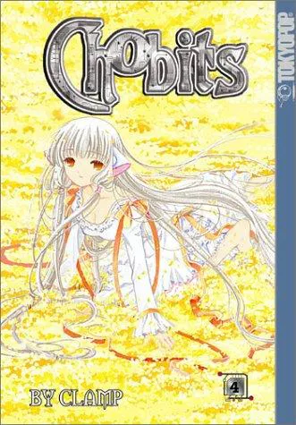 CLAMP: Chobits 4 (2003)