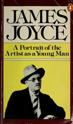 James Joyce: A portrait of the artist as a young man (1976, Penguin Books)