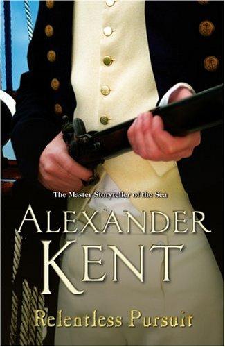 Douglas Reeman: Relentless Pursuit (2006, Arrow)