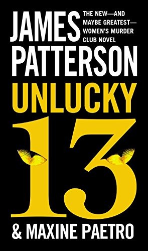 James Patterson, Maxine Paetro: Unlucky 13 (Vision)