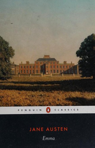 Jane Austen: Emma (2015, Penguin Books)