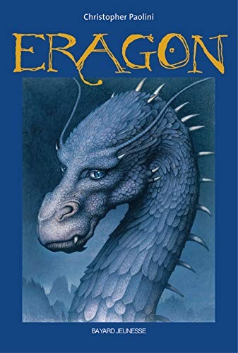 Christopher Paolini: Eragon (Paperback, French language, BAYARD JEUNESSE, Bayard Jeunesse)