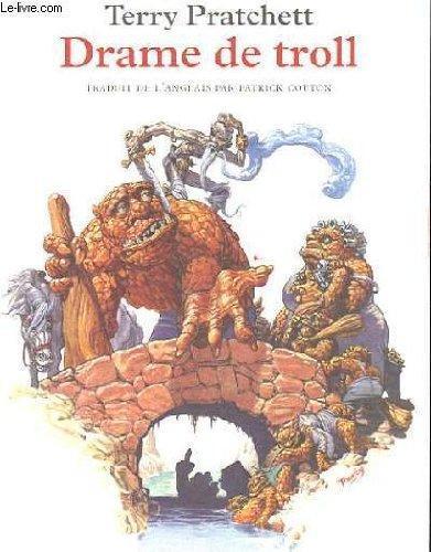 Terry Pratchett: Drame de troll (French language, 2000)