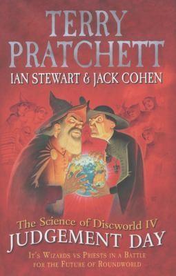 Terry Pratchett, Ian Stewart, Jack Cohen: Judgement Day (2013)