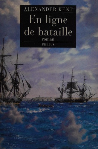 Douglas Reeman: En ligne de bataille (French language, 1993, Phébus)