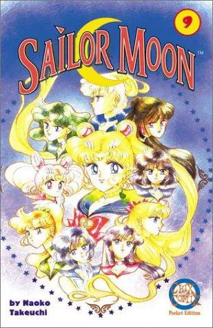 Naako Takeuchi: Sailor Moon Vol. 9 (2001)
