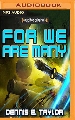 For We Are Many (AudiobookFormat, Audible Studios on Brilliance Audio, Audible Studios on Brilliance)