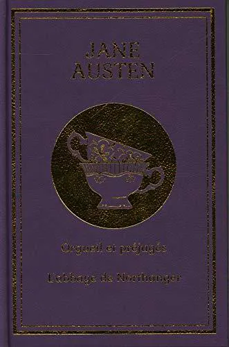 Jane Austen: Orgueil et préjugés ; L'abbaye de Northanger (French language, 2020)