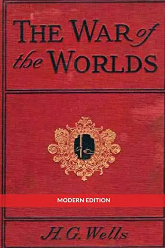 H. G. Wells: The War of the Worlds (2019, Independently Published book edition)