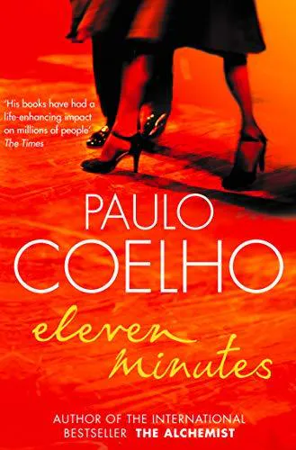 Paulo Coelho: Eleven Minutes (2006, HarperCollins Publishers India)