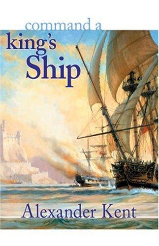 Douglas Reeman: Command a king's ship (1998, McBooks Press, Distributed to the book trade by Login Trade)