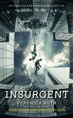 Veronica Roth: Insurgent (Swedish language, 2015, Modernista)