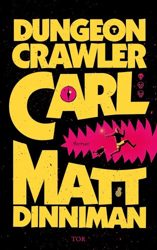 Matt Dinniman: Dungeon Crawler Carl (German language, 2026)