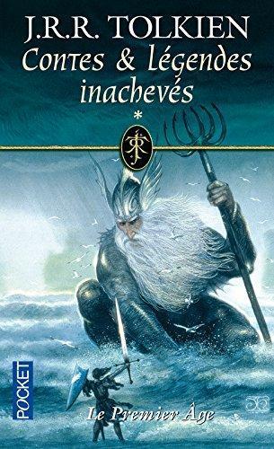 J. R. R. Tolkien: Contes et légendes inachevés (French language, 2001, Presses Pocket)