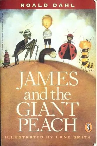 Roald Dahl: James and the Giant Peach (2000)
