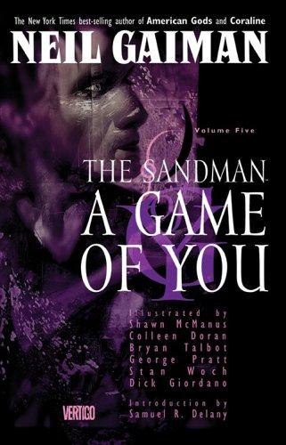 Neil Gaiman: A Game of You (Paperback, 1993, Vertigo)